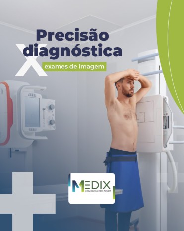 Precisão diagnóstica x exames de imagem