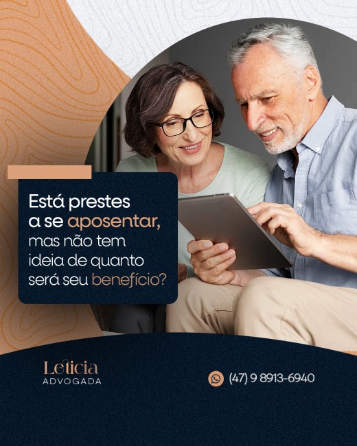 Está prestes a se aposentar, mas não tem ideia de quanto será seu benefício