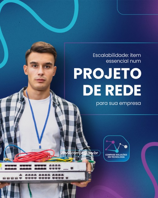 Escalabilidade: item essencial num projeto de rede para sua empresa