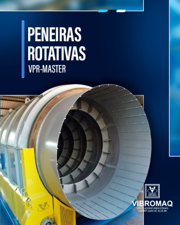 Peneiras Rotativas VPR-MASTER