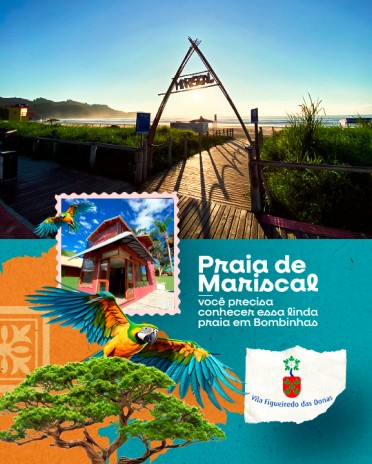 Praia de Mariscal: você precisa conhecer essa linda praia em Bombinhas