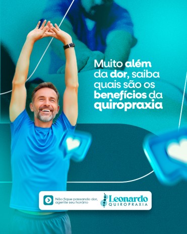 Muito além da dor, saiba quais são os benefícios da quiropraxia