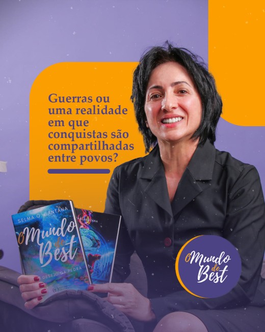 Guerras ou uma realidade em que conquistas são compartilhadas entre povos?