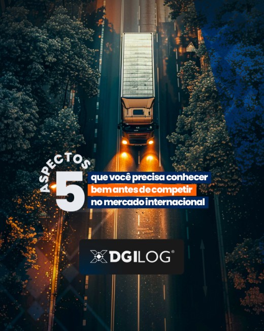 Cinco aspectos que você precisa conhecer bem antes de competir no mercado internacional