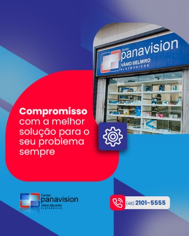 Compromisso com a melhor solução para o seu problema sempre