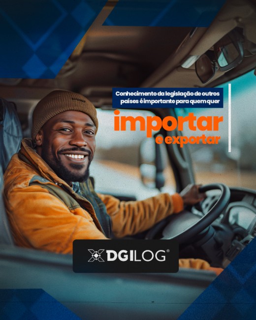 Conhecimento da legislação de outros países é importante para quem quer importar e exportar