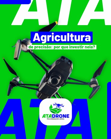 Agricultura de precisão: por que investir nela?