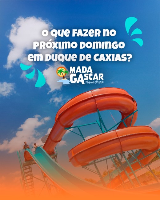 O que fazer no próximo domingo em Duque de Caxias?