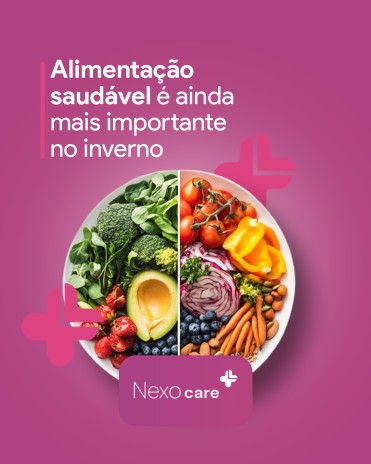Alimentação saudável é ainda mais importante no inverno