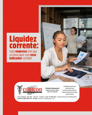 Liquidez corrente: toda empresa tem que se preocupar com esse indicador contábil