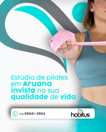 Estúdio de pilates em Aruana: invista na sua qualidade de vida