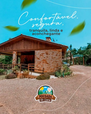 Confortável, segura, tranquila, linda e aconchegante