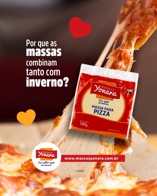 Por que as massas combinam tanto com inverno?