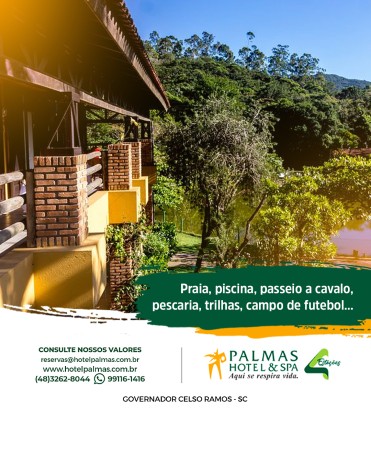 Praia, piscina, passeio a cavalo, pescaria, trilhas, campo de futebol...