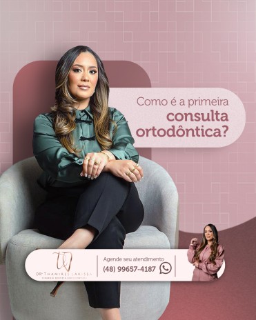 Como é a primeira consulta ortodôntica?