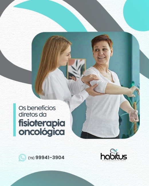 Conheça os benefícios diretos da fisioterapia oncológica