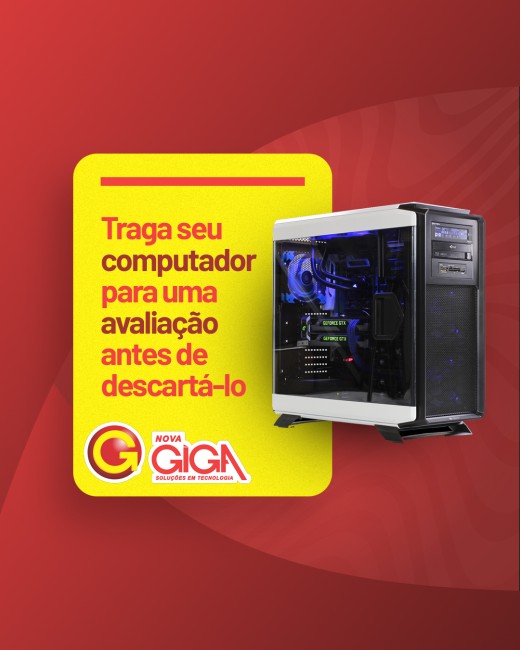 Traga seu computador para uma avaliação antes de descartá-lo