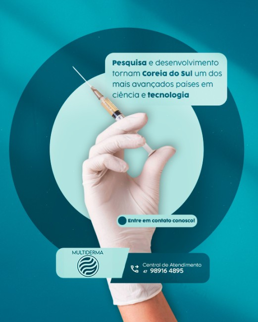 Pesquisa e desenvolvimento tornam Coreia do Sul um dos mais avançados países em ciência e tecnologia