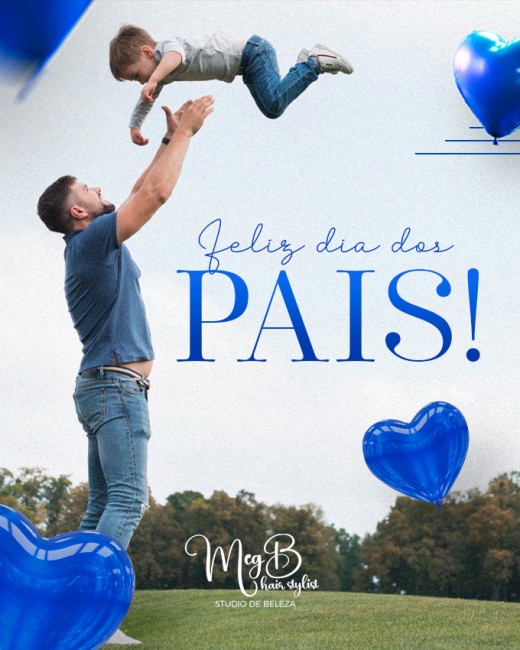 10/08 - Dia dos Pais