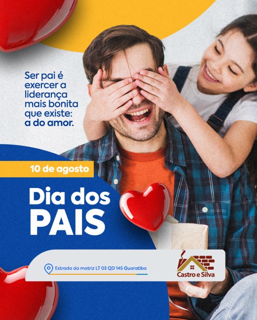dia dos pais