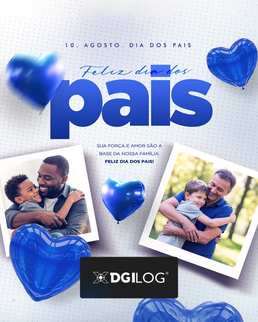 10/08 - Dia dos Pais