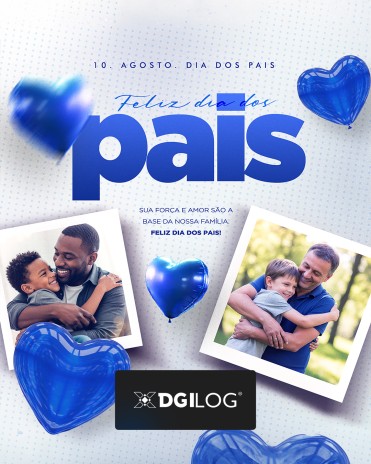 10/08 - Dia dos Pais