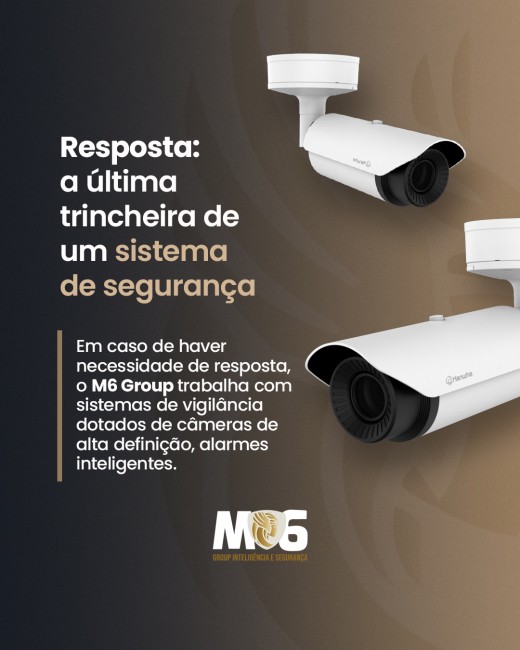 Resposta: a última trincheira de um sistema de segurança