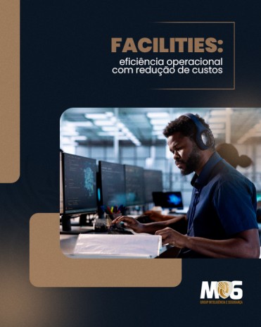 Facilities: eficiência operacional com redução de custos