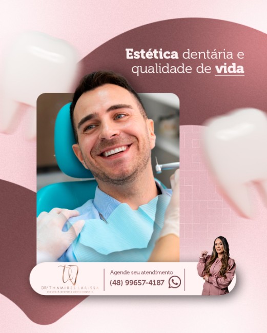 Estética dentária e qualidade de vida