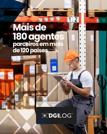 Mais de 180 agentes parceiros em mais de 120 países