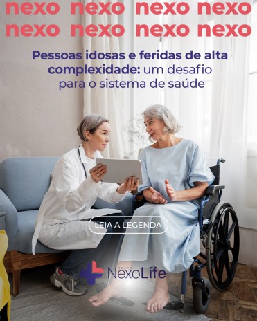 Pessoas idosas e feridas de alta complexidade: um desafio para o sistema de saúde