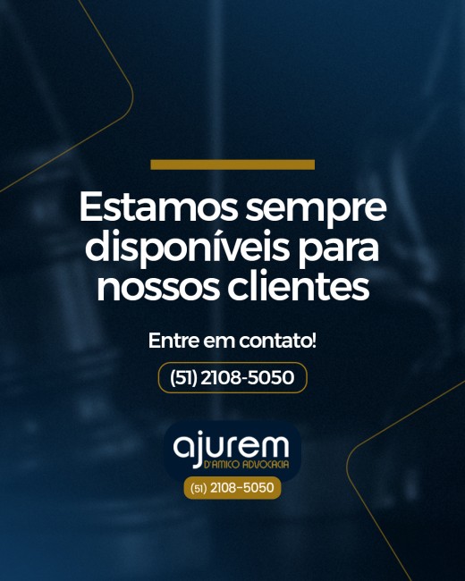 Estamos sempre disponíveis para nossos clientes