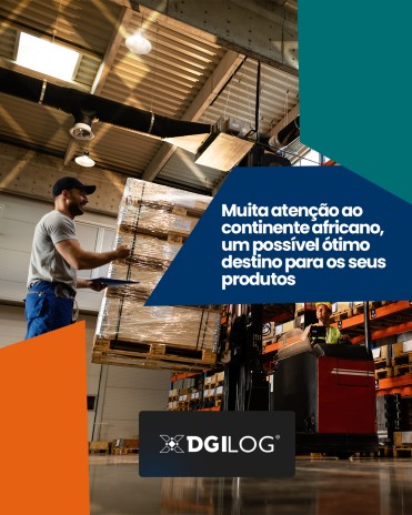 Muita atenção ao continente africano, um possível ótimo destino para os seus produtos