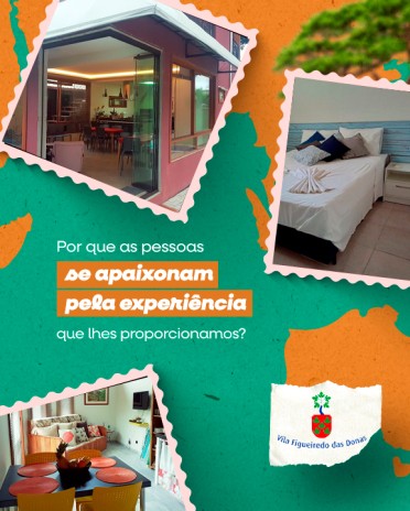 Por que as pessoas se apaixonam pela experiência que lhes proporcionamos?