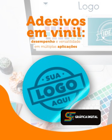 Adesivos em vinil: desempenho e versatilidade em múltiplas aplicações