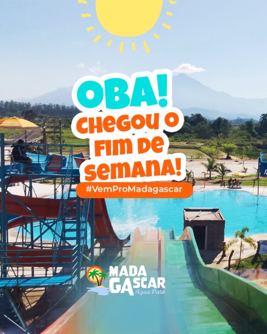 Oba! Chegou o fim de semana!