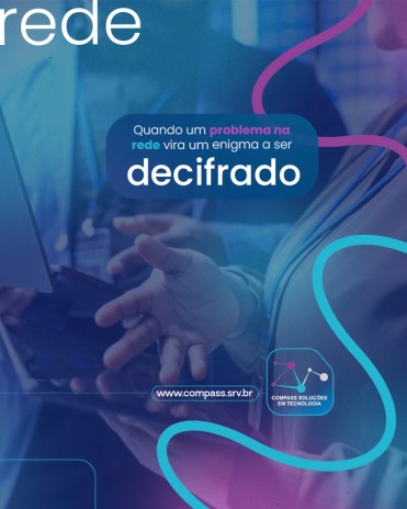 Quando um problema na rede vira um enigma a ser decifrado