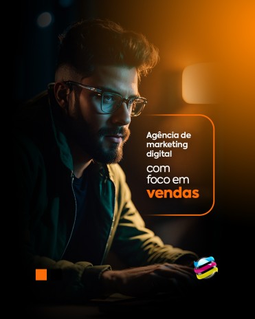 Agência de marketing digital com foco em vendas