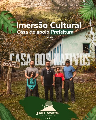 Casa de Apoio Prefeitura