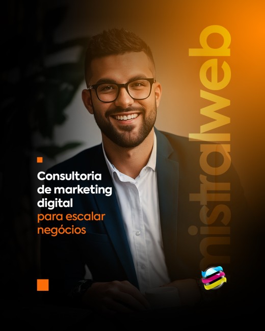 Consultoria de marketing digital para escalar negócios