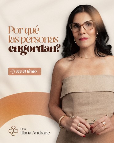 Por qué las personas engordan?