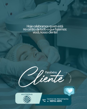 15/09 - Dia do Cliente