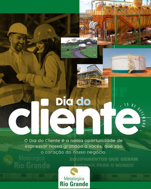 15/09 - Dia do Cliente