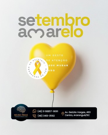 Setembro Amarelo