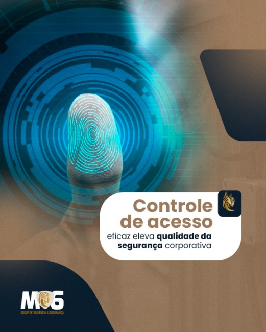 Controle de acesso eficaz eleva qualidade da segurança corporativa