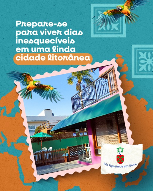 Prepare-se para viver dias inesquecíveis em uma linda cidade litorânea