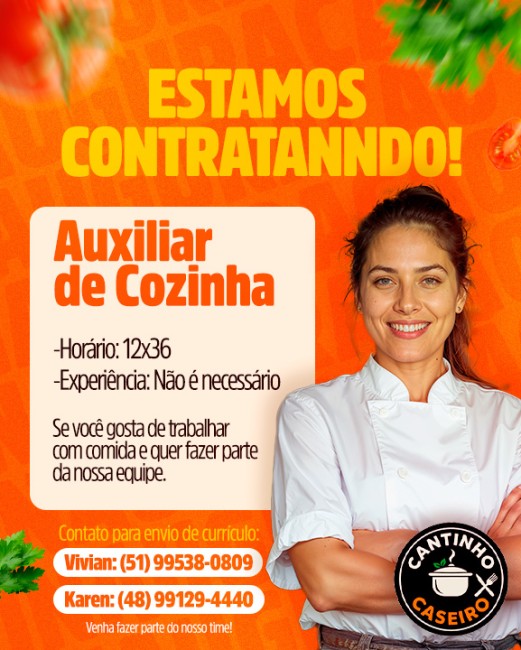 Arte de Contratação