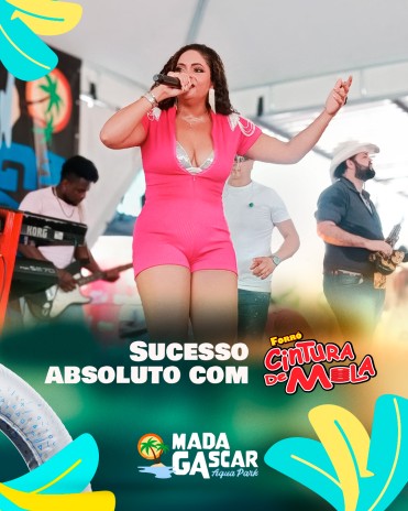 Sucesso absoluto com Cintura de Mola!