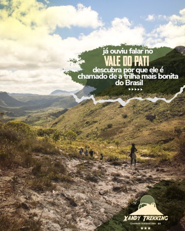 Descubra por que a trilha do Vale do Pati é reconhecida como uma das mais bonitas do Brasil  + descrição