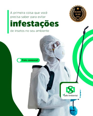 A primeira coisa que você precisa saber para evitar infestações de insetos no seu ambiente